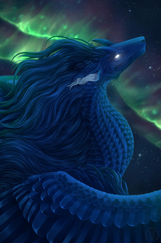 Portrait (Sapphiringore)